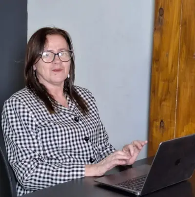 Foto de Amélia Tenório