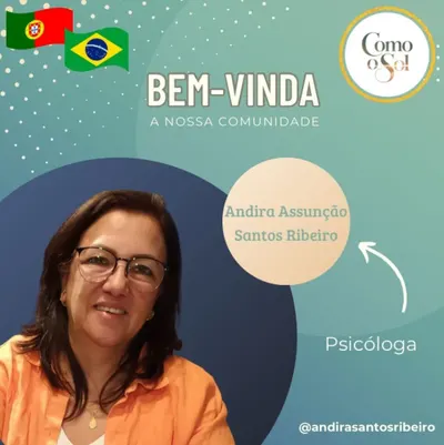 Foto de Dra. Andira Assunção Santos Ribeiro