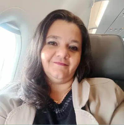 Foto de Elaine Rodrigues dos Santos