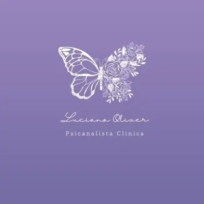 Logomarca de Luciana Oliver