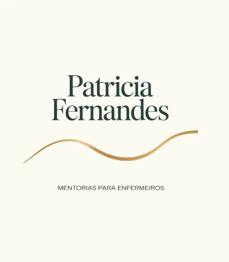 Logomarca de Patricia Jesus Fernandes